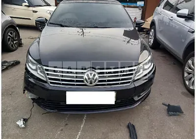 Photo 1 of 10: 2016 Volkswagen CC 2.0 TDI BMT — Korean insurance auction