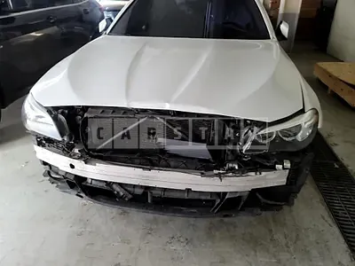Photo 1 of 30: 2015 BMW 520d xDrive, VIN WBA5E7104FGK08863 — Korean insurance auction