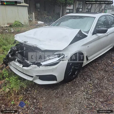2017 BMW BMW 520d xDrive