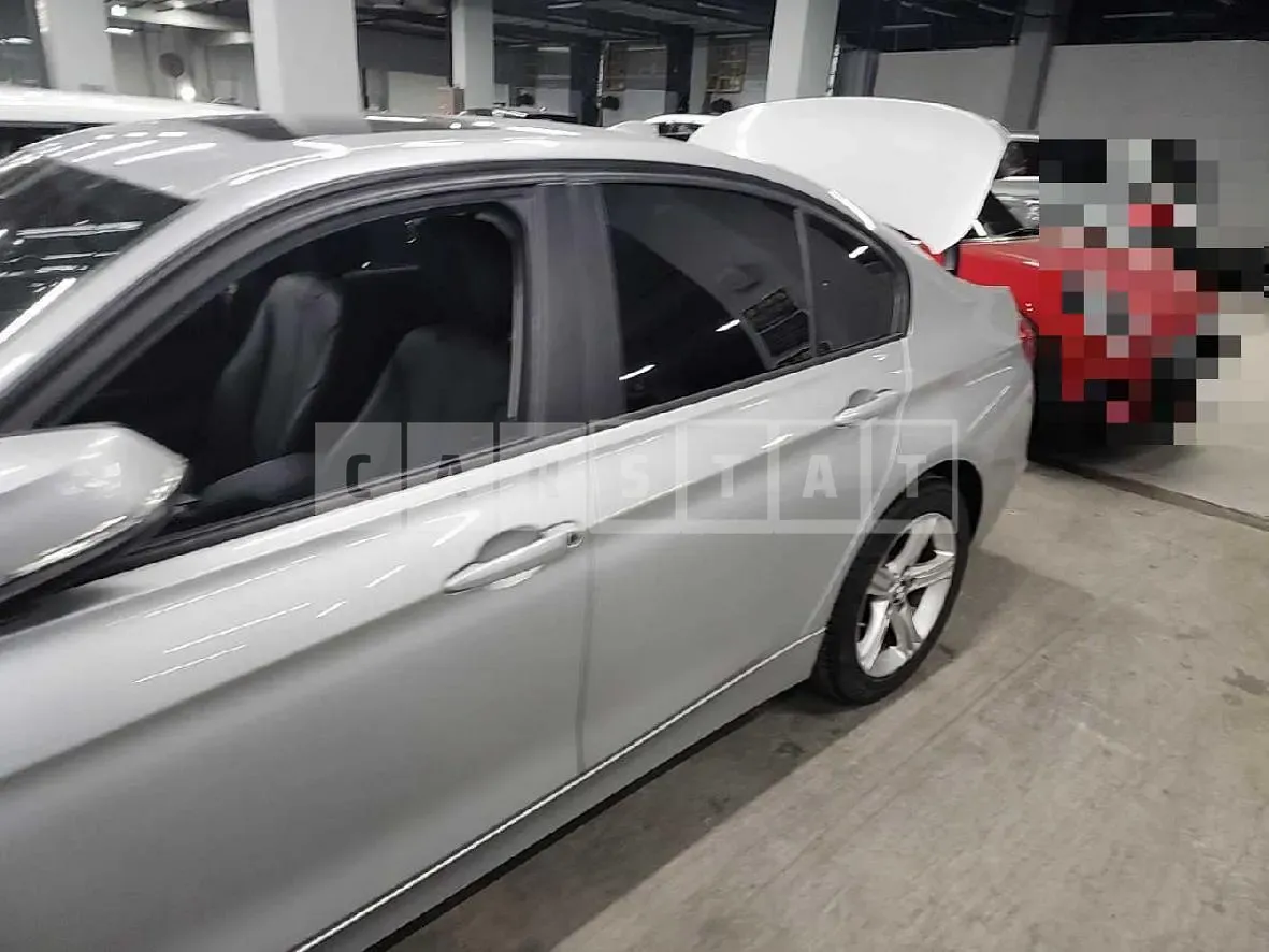 Photo 2 of 25: 2015 BMW 320i, VIN WBA3B1108FK350210 — Korean insurance auction