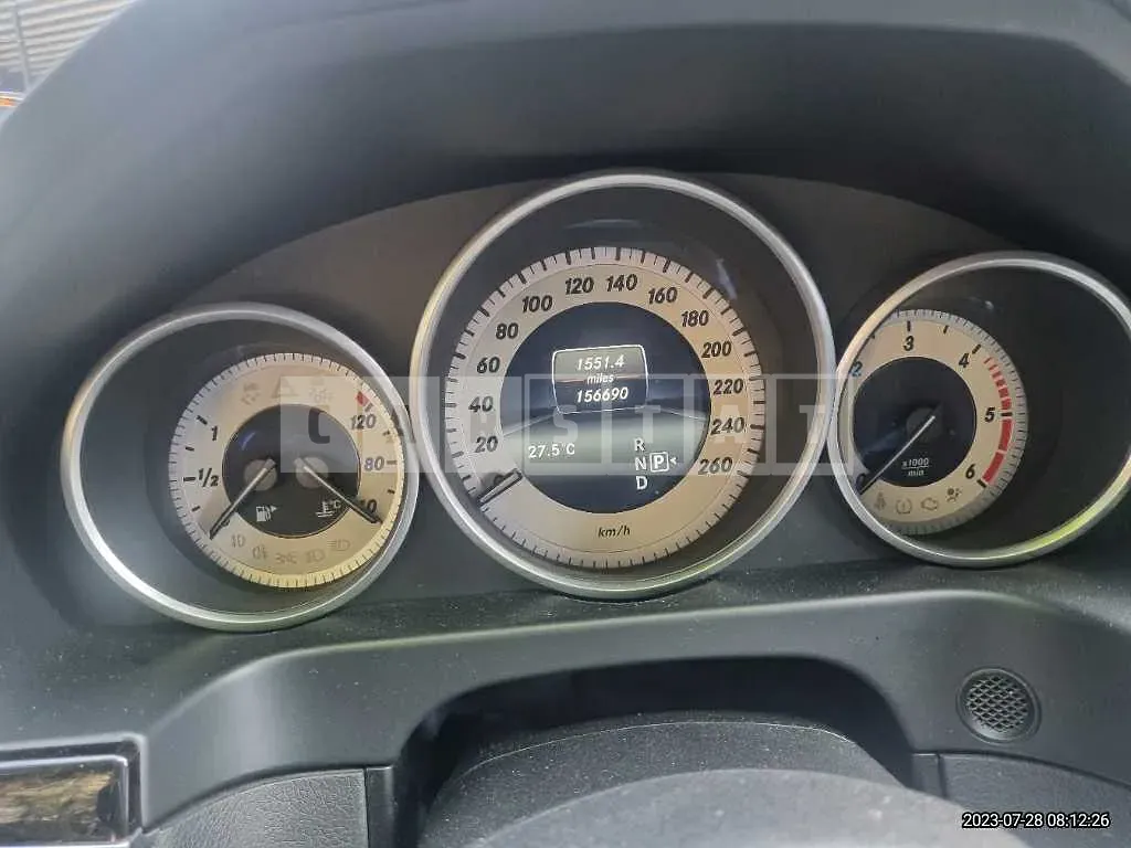 Photo 2 of 19: 2016 Mercedes-Benz E250 BlueTec 4Matic, VIN WDDHF9HBXGB187747 — Korean insurance auction