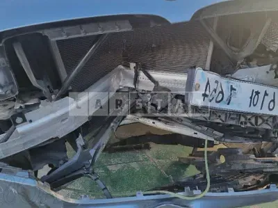 Photo 1 of 9: 2018 BMW 530i, VIN WBAJD3108JWC13527 — Korean insurance auction