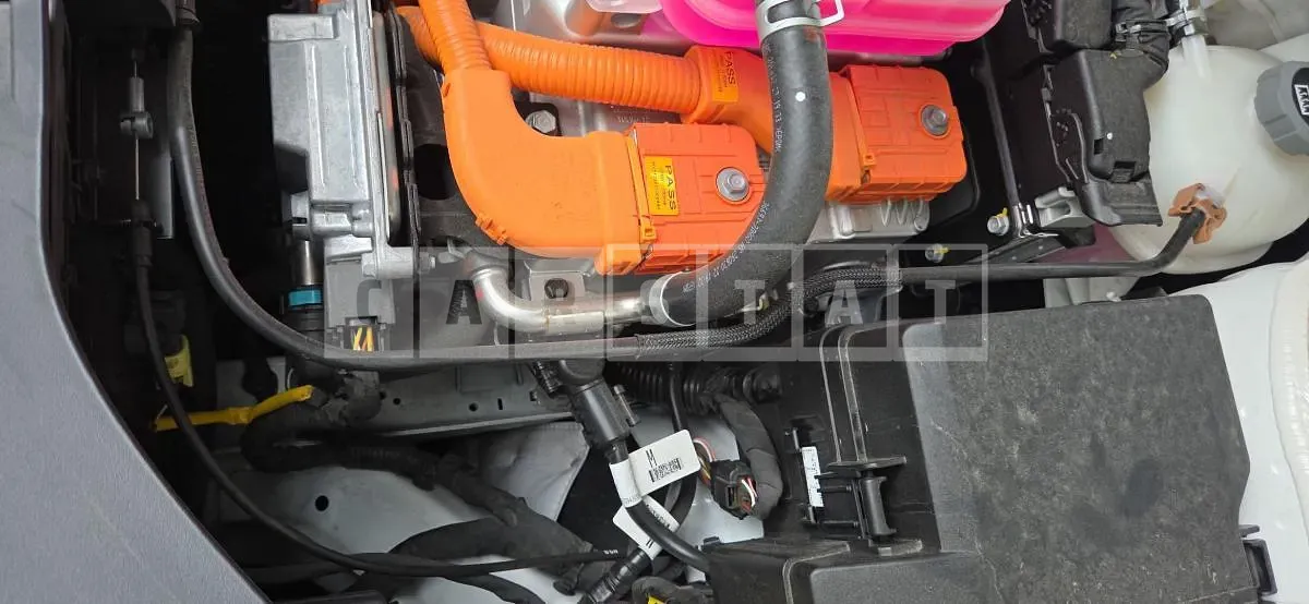 Photo 2 of 31: 2025 Kia Sorento 1.6 (Hybrid) — Korean insurance auction