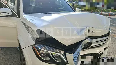 Photo 1 of 11: 2018 Mercedes-Benz GLS350 d 4Matic — Korean insurance auction
