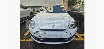 Photo 1 of 12: 2015 Volkswagen The Beetle 2.0 TDI — Korean insurance auction