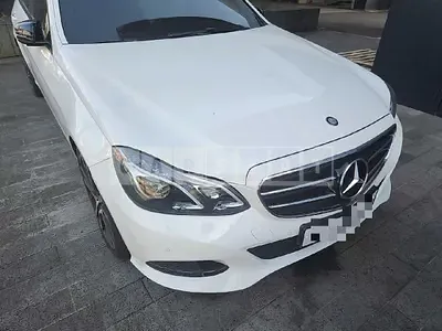 Photo 1 of 47: 2015 Mercedes-Benz E220 BlueTec — Korean insurance auction