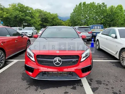 2019 Mercedes-AMG GLA45 4Matic