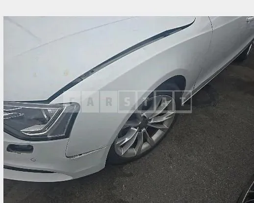 Photo 2 of 14: 2015 Audi A5 Sportback 35TDI quattro — Korean insurance auction