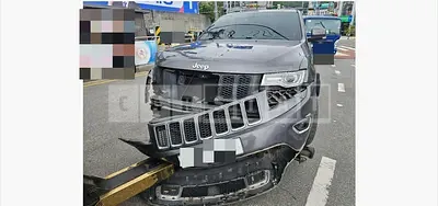 Photo 1 of 14: 2015 Jeep Zip Grand Cherokee — Korean insurance auction