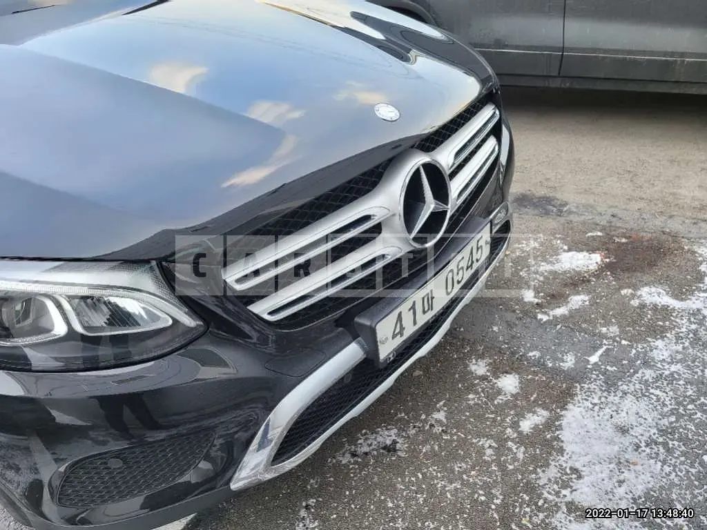 Photo 2 of 48: 2016 Mercedes-Benz GLC220d 4Matic, VIN WDC0G0FB9GF090254 — Korean insurance auction
