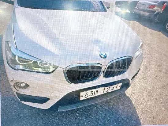 Photo 2 of 12: 2017 BMW X1 xDrive 18d, VIN WBAHT9106H5J09460 — Korean insurance auction