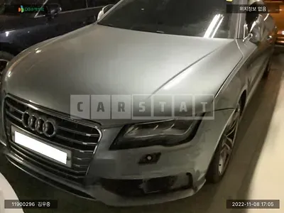 2015 audi /s7 4.0 tfsi quattro
