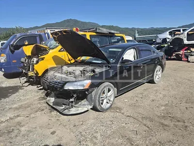 2015 Volkswagen Passat 2.0 TDI