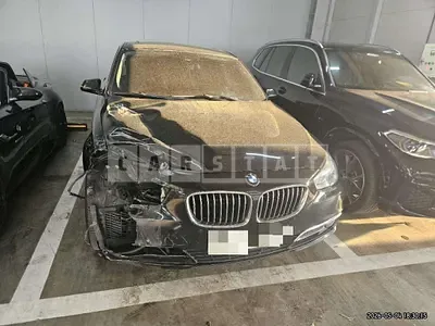 Photo 1 of 11: 2015 BMW Gran Turismo 30d xDrive — Korean insurance auction
