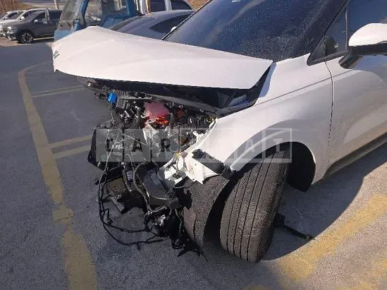 Photo 2 of 11: 2026 Kia Carnival Hybrid, VIN KNANE81ABTS140176 — Korean insurance auction