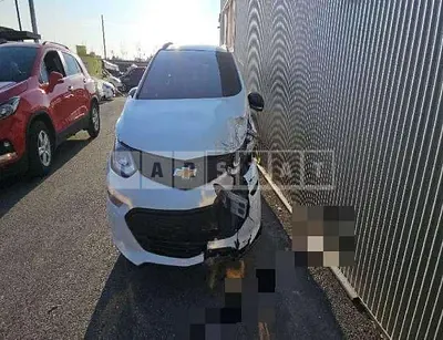 Photo 1 of 21: 2021 Chevrolet Volt Electric Car — Korean insurance auction