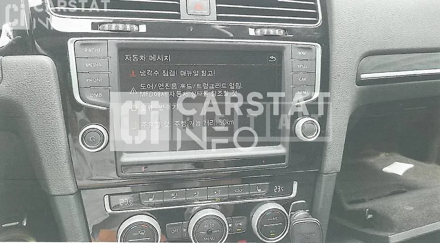 Photo 2 of 29: 2015 Volkswagen Golf R2.0 TSI, VIN WVWZZZAUZGW098922 — Korean insurance auction
