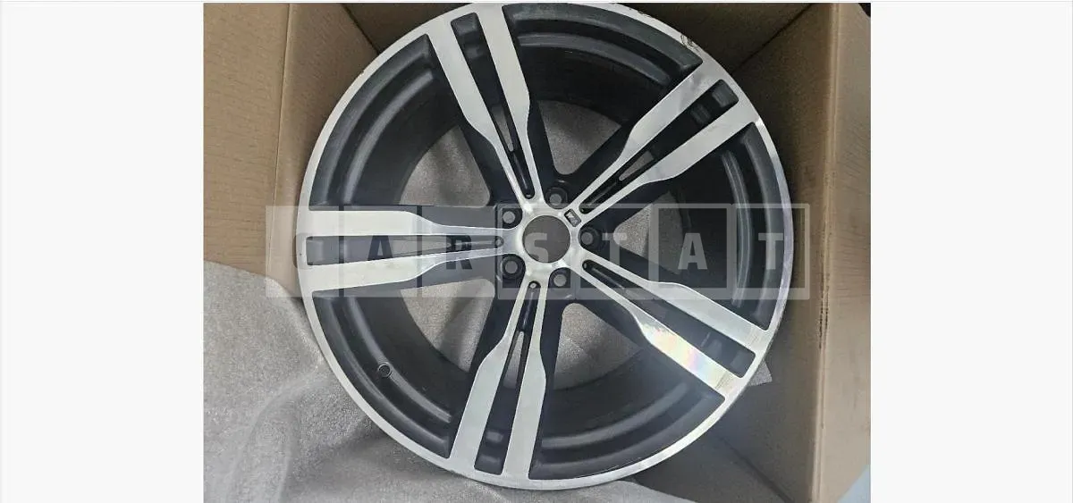 Photo 2 of 4: 2019 BMW (parts) 730Ld xDrive WLTP Wheel — Korean insurance auction