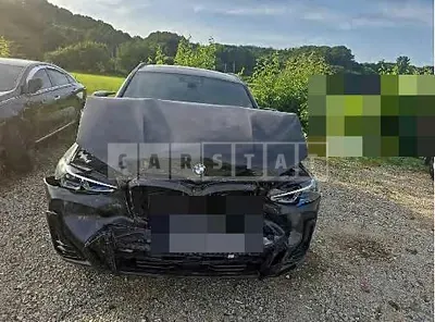 2022 BMW X4 M40i