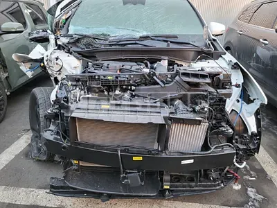 Photo 1 of 17: 2024 Kia Sportage 1.6 — Korean insurance auction