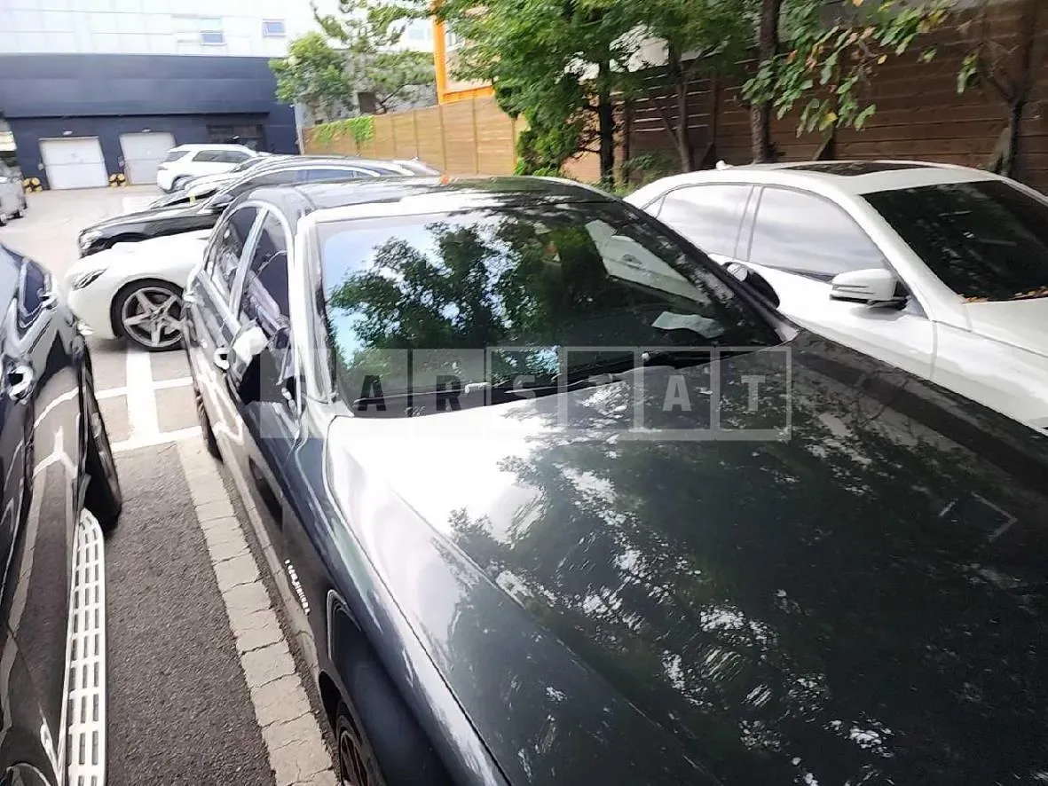 Photo 2 of 13: 2015 Mercedes-Benz S 600 L — Korean insurance auction