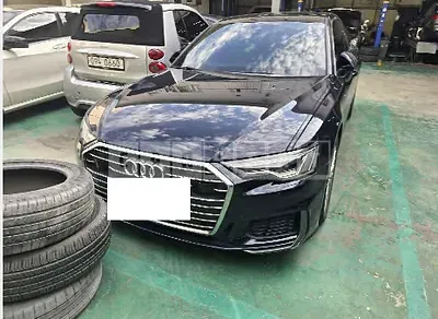 Photo 1 of 18: 2021 Audi A6 45 Tfs I — Korean insurance auction