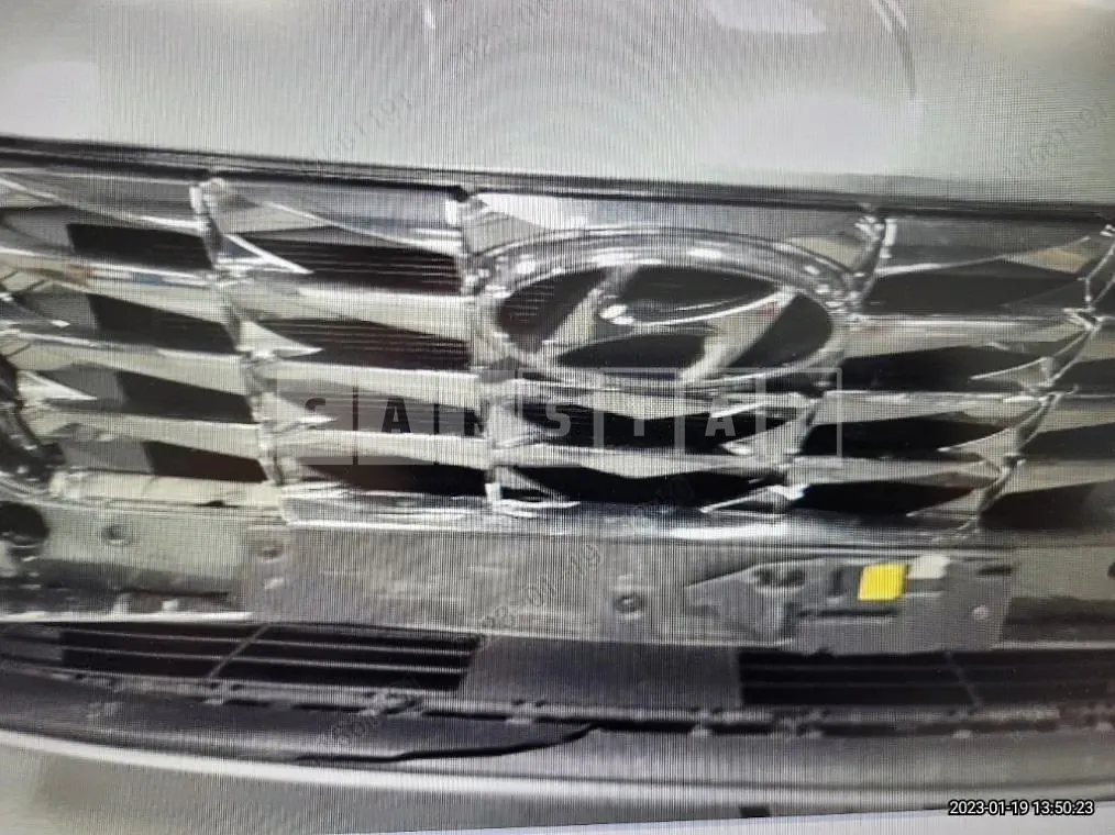 Photo 2 of 15: 2020 Hyundai Tucson Hybrid, VIN KMHJE811BMU002593 — Korean insurance auction