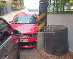 Photo 2 of 24: 2016 Volkswagen Polo 5 FL 1.4 TDI BMT, VIN WVWZZZ6RZGY088936 — Korean insurance auction