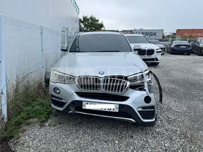 Photo 1 of 10: 2015 BMW X4 xDrive 20d — Korean insurance auction