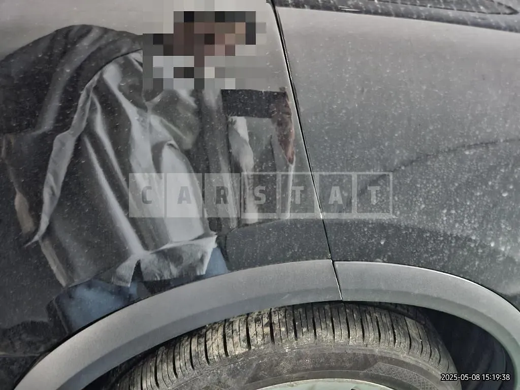 Photo 2 of 94: 2018 Tesla Model X 100d — Korean insurance auction