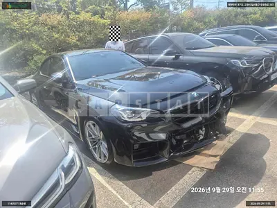 2026 BMW BMW M2