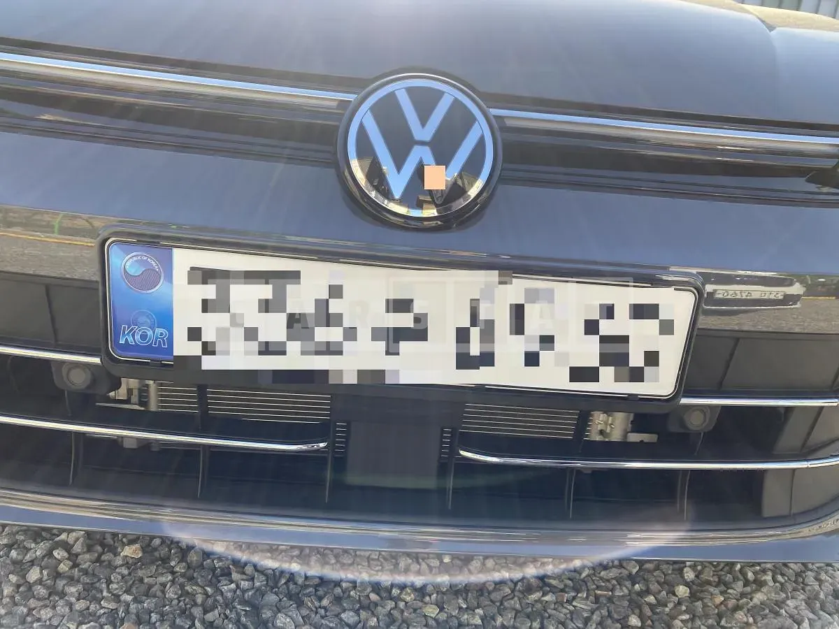 Photo 2 of 30: 2026 Volkswagen Golf 2.0 TDI — Korean insurance auction