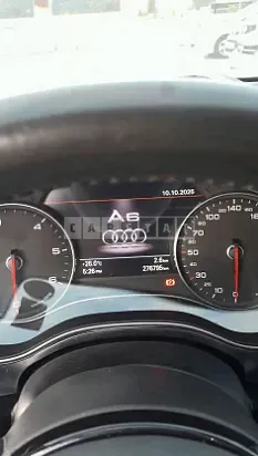 Photo 2 of 16: 2015 Audi A6 35 TDI — Korean insurance auction
