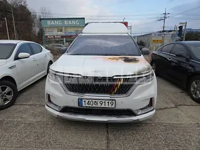 Photo 1 of 27: 2021 Kia Carnival High Limousine — Korean insurance auction