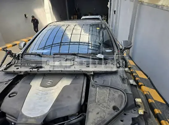 Photo 2 of 31: 2015 Mercedes-Benz S350 BlueTec 4Matic — Korean insurance auction