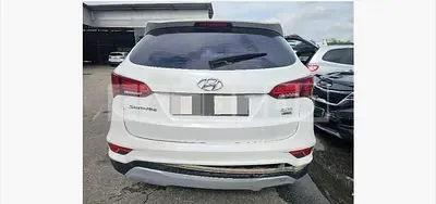 Photo 1 of 25: 2017 Hyundai Santa Fe DM (4WD) — Korean insurance auction