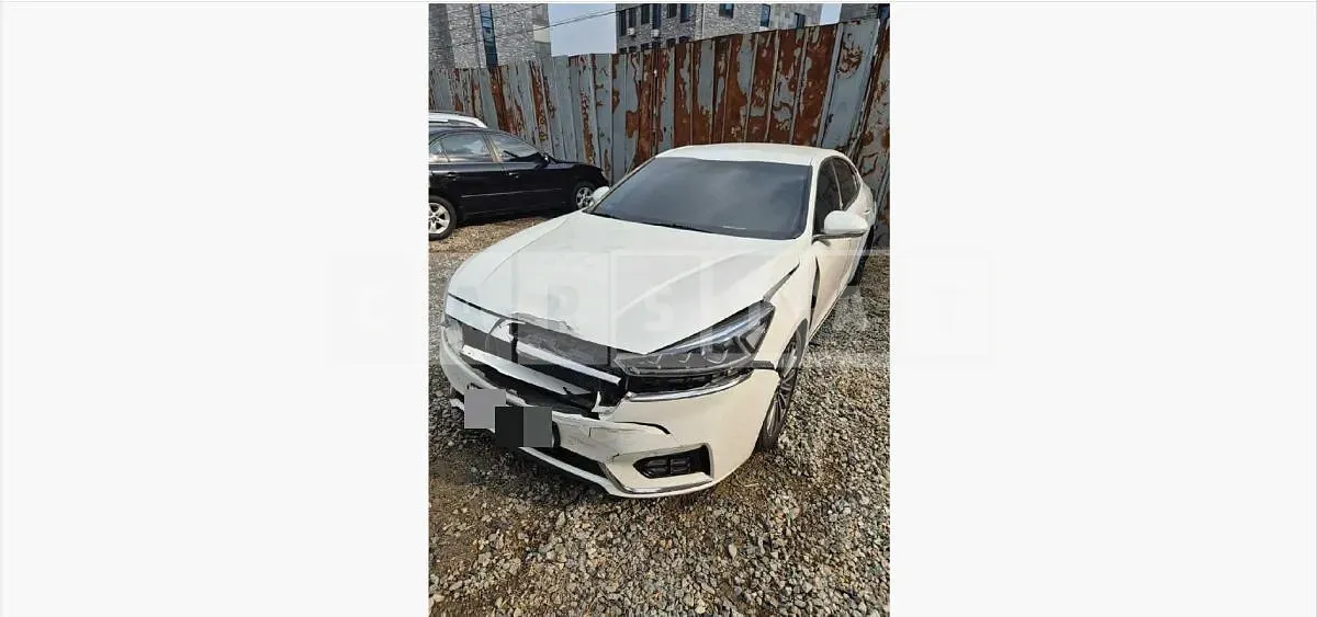 Photo 2 of 16: 2018 Kia K7 — Korean insurance auction