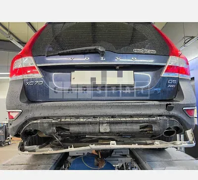 2015 Volvo XC70D5