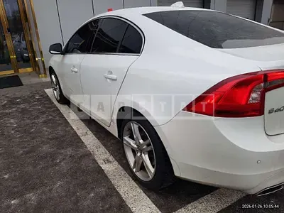 Photo 1 of 12: 2017 Volvo S60D4 — Korean insurance auction