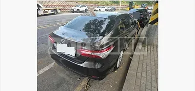 Photo 1 of 15: 2019 Toyota Camry — Korean insurance auction