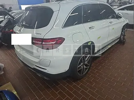 Photo 2 of 18: 2019 Mercedes-Benz GLC350 e 4Matic — Korean insurance auction
