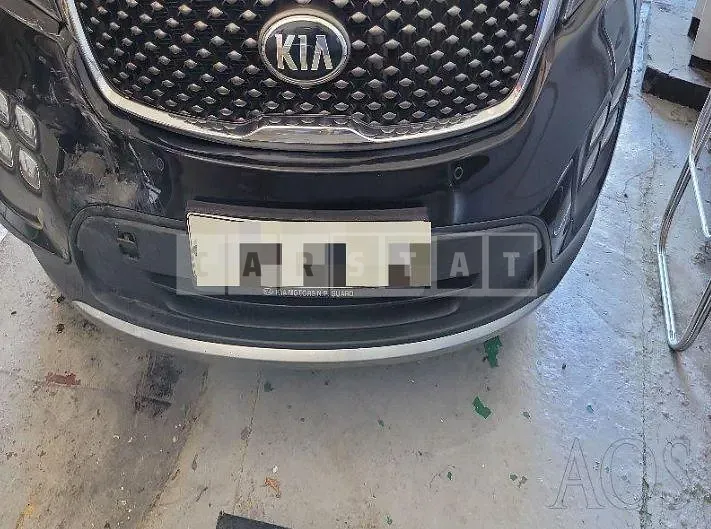 Photo 2 of 15: 2015 Kia Sorento 2.0, VIN KNAPH81ABGA131301 — Korean insurance auction