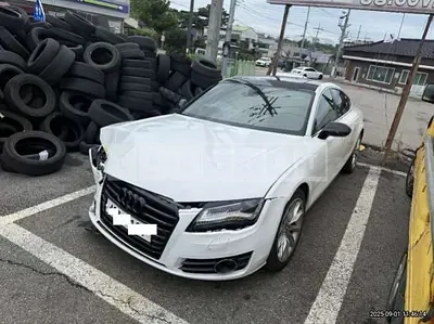 2015 AUDI A7 45 TDI quattro