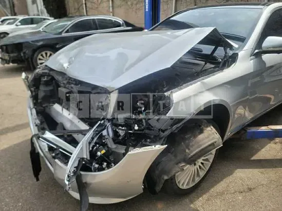 Photo 2 of 40: 2015 Mercedes-Benz S350 BlueTec — Korean insurance auction