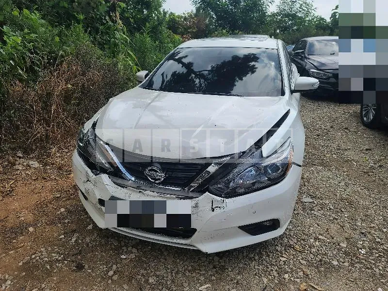 Photo 2 of 14: 2016 Nissan Altima 2.5, VIN 1N4AL3AP6HC107028 — Korean insurance auction