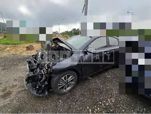 Photo 2 of 9: 2022 Kia Kz — Korean insurance auction