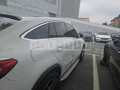Photo 1 of 31: 2017 Mercedes-Benz GLE350d 4Matic Coupe — Korean insurance auction