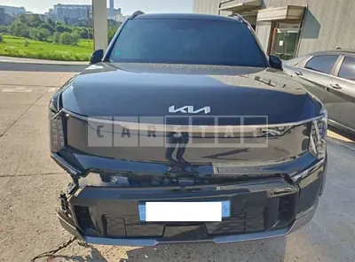 Photo 1 of 50: 2025 Kia EV9 — Korean insurance auction