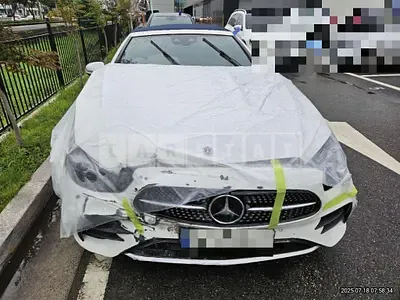 Photo 1 of 16: 2021 Mercedes-Benz E450 4Matic Cabriolet — Korean insurance auction
