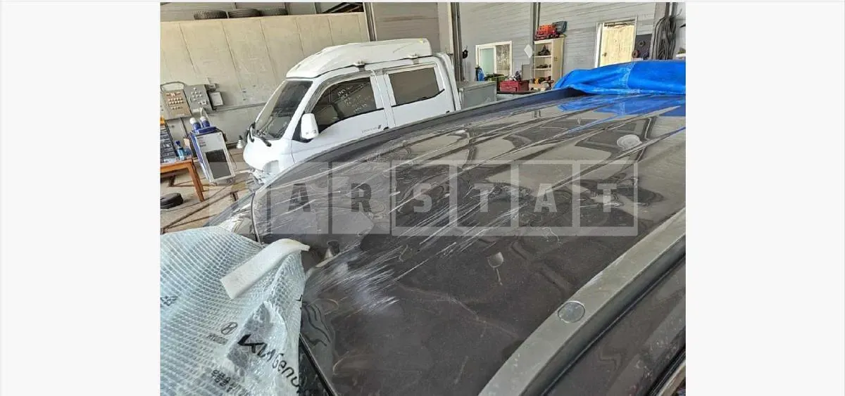 Photo 2 of 21: 2019 Hyundai Santa Fe TM — Korean insurance auction